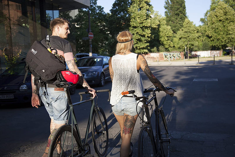 Load image into Gallery viewer, Kryptonite KryptoLok U-Lock 3.25 x 7" Black Includes 4' Cable & Bracket