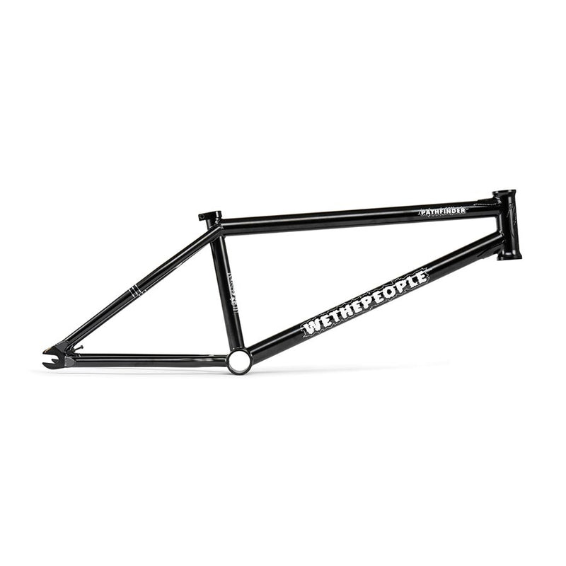 Load image into Gallery viewer, We The People Pathfinder BMX Frame, Black, 20.5''