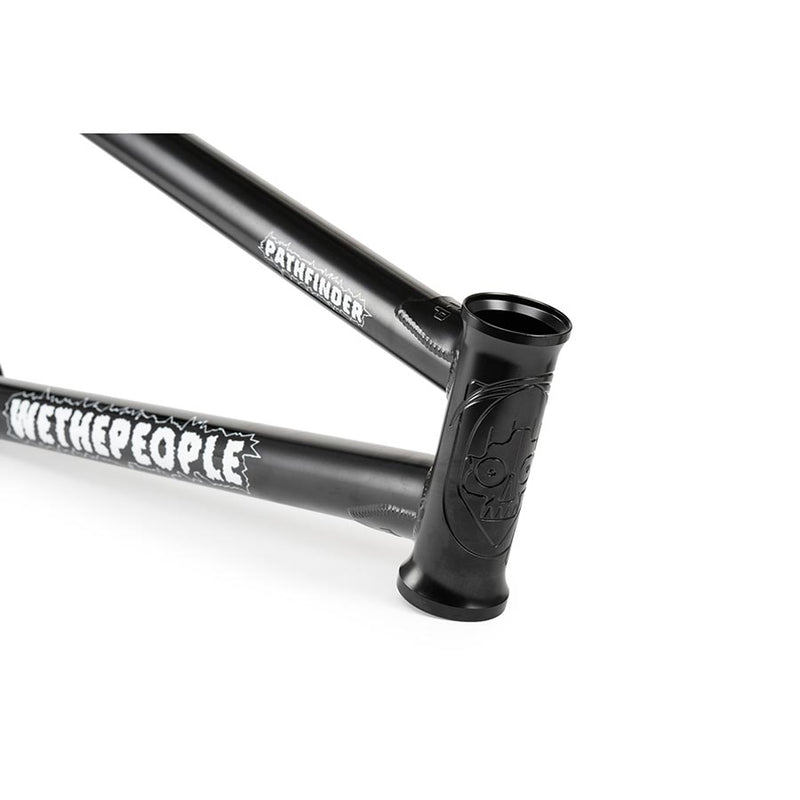 Load image into Gallery viewer, We The People Pathfinder BMX Frame, Black, 20.5''