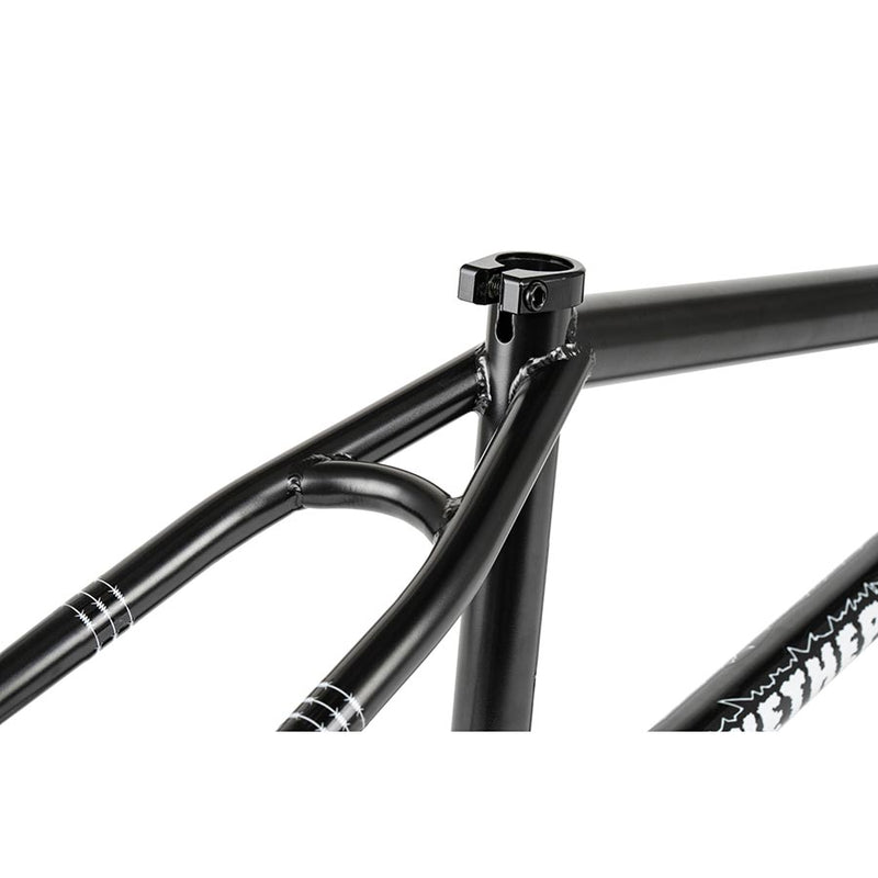 Load image into Gallery viewer, We The People Pathfinder BMX Frame, Black, 20.75''