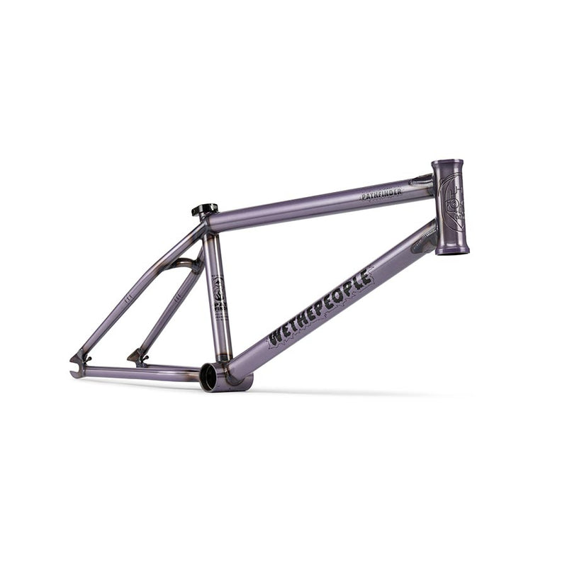 Load image into Gallery viewer, We The People Pathfinder BMX Frame, Translucent Lilac, 21''