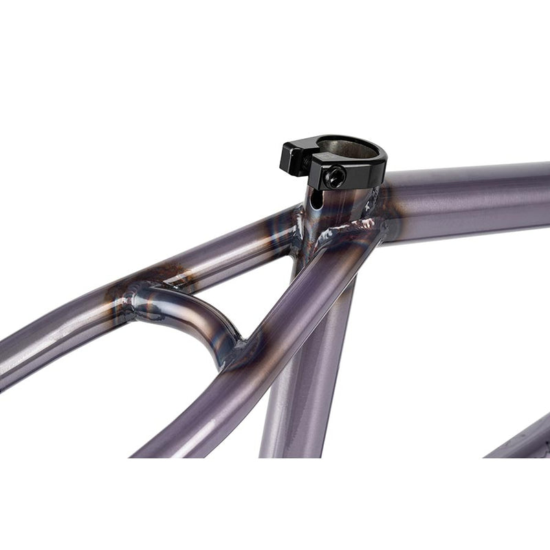 Load image into Gallery viewer, We The People Pathfinder BMX Frame, Translucent Lilac, 20.75''