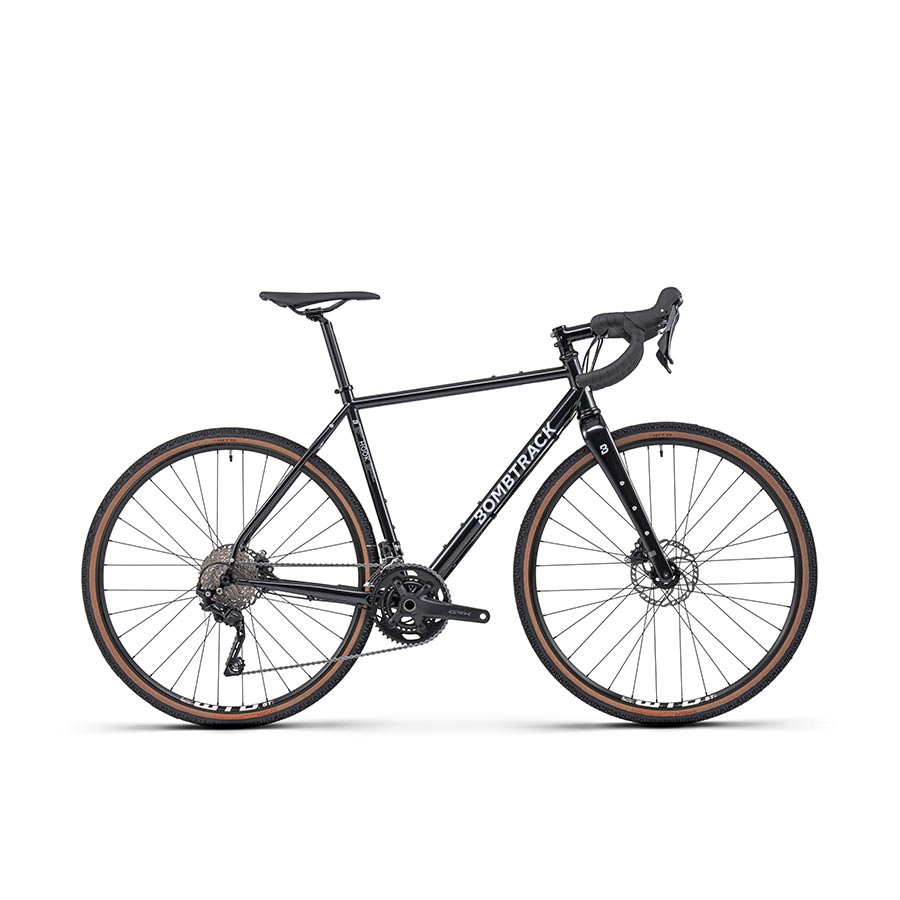 bombtrack bikes gravel Bombtrack Hook Road Bicycle 700C Black M