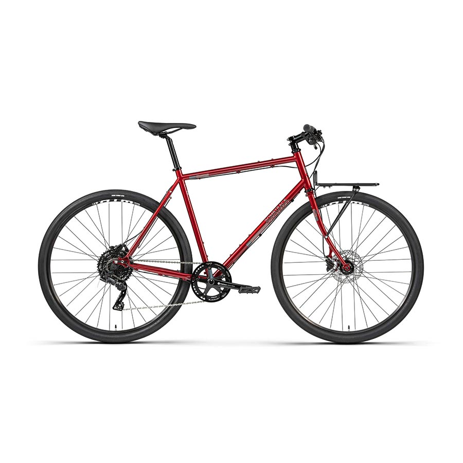 bombtrack arise geared green Bombtrack Arise Geared Commuter Bike 700C