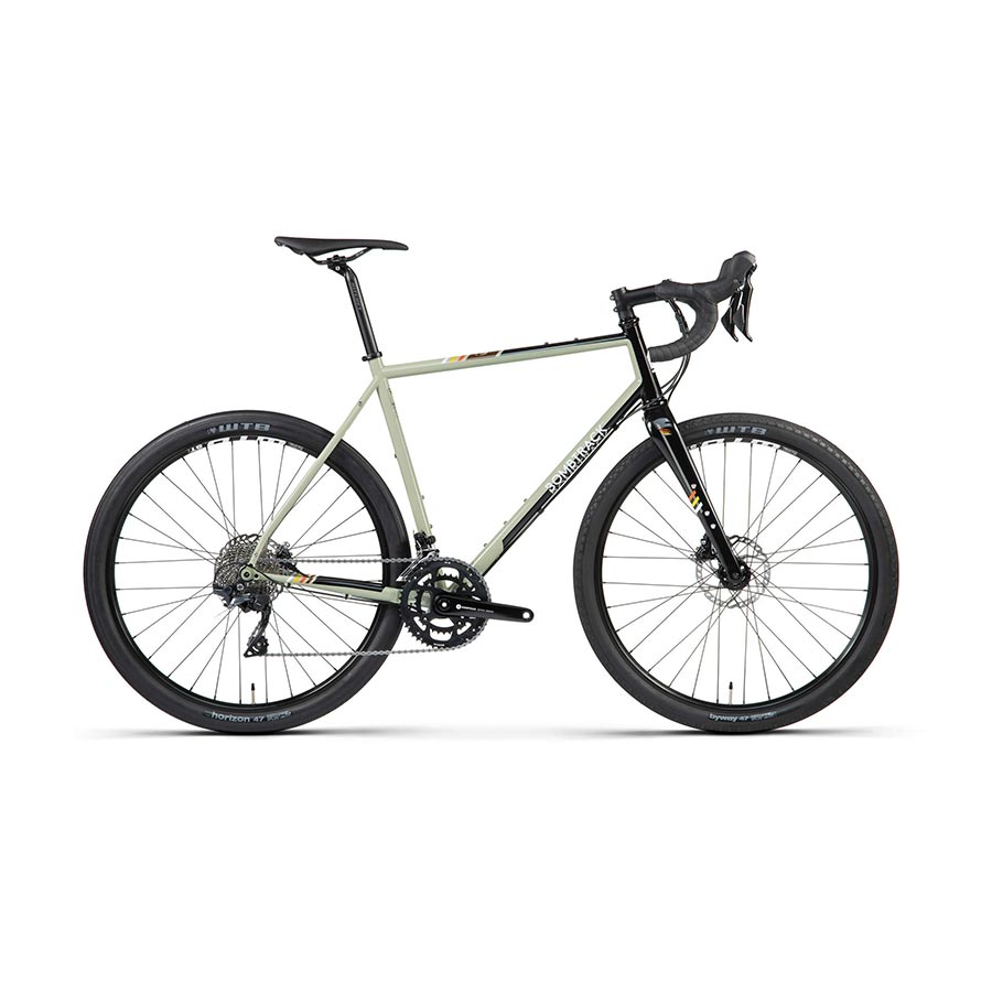 audax gravel bike Bombtrack Bicycle Company Audax, Sage, XS subcategory:Tackle Bags Kuscheltiere Aufbewahrung - Spielzeugwagen Style:Rolled Wide speed groupset