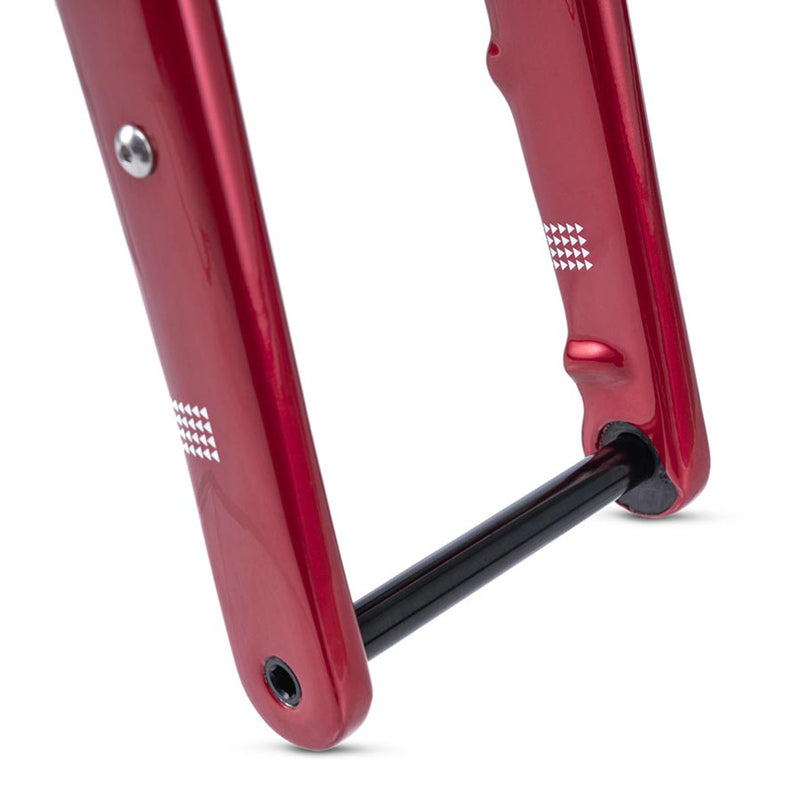 Load image into Gallery viewer, Bombtrack HOOK Road Frame Red, S