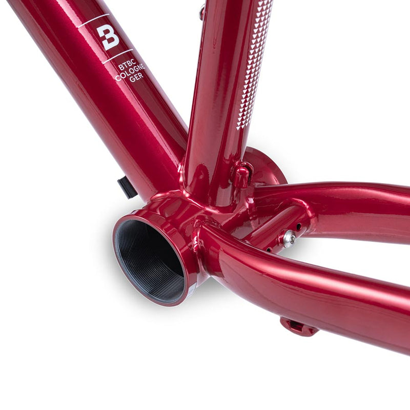 Load image into Gallery viewer, Bombtrack HOOK Road Frame Red, S