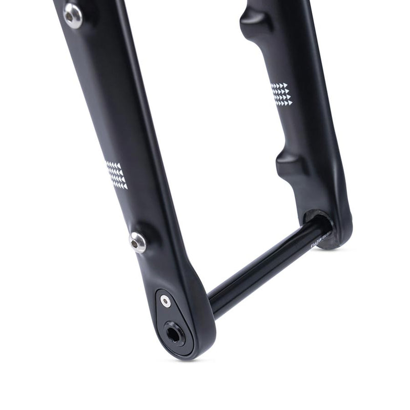 Load image into Gallery viewer, Bombtrack HOOK EXT Road Frame, Matte Black, L