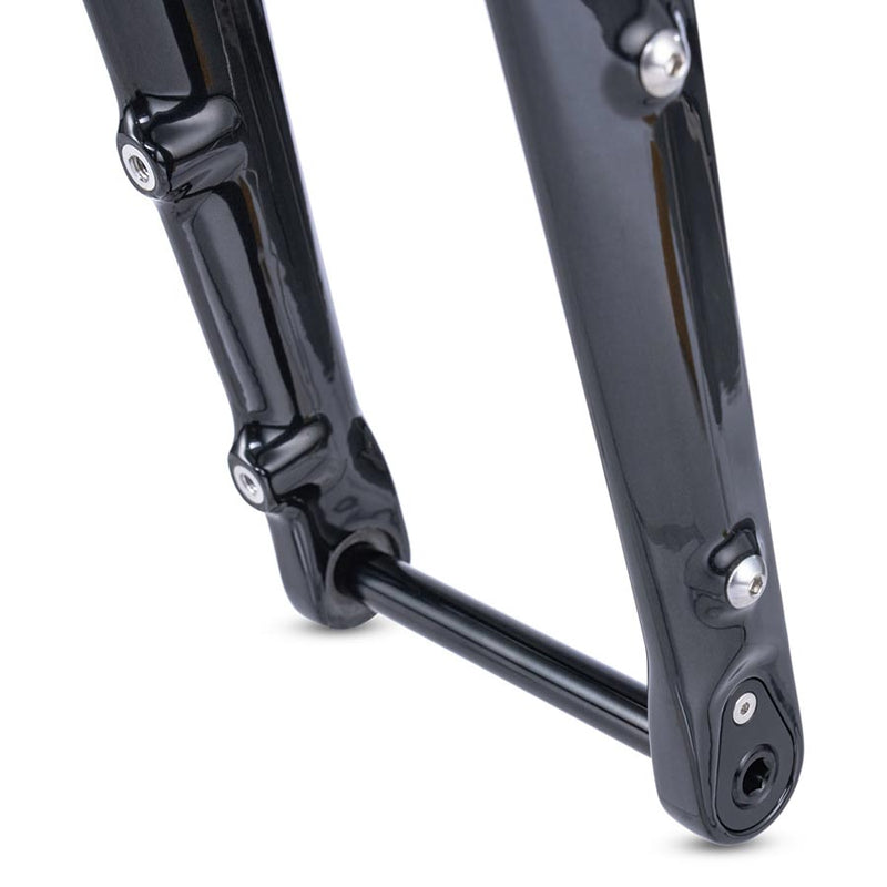 Load image into Gallery viewer, Bombtrack HOOK EXT C Road Frame, Black, M