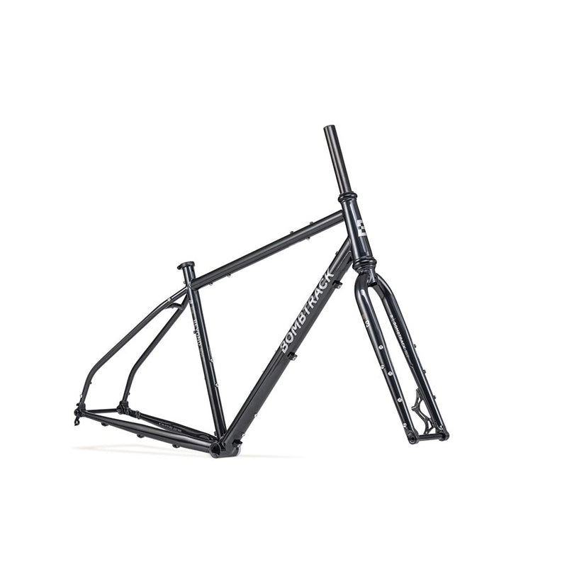 Load image into Gallery viewer, Bombtrack Beyond Touring Frame, Black, L
