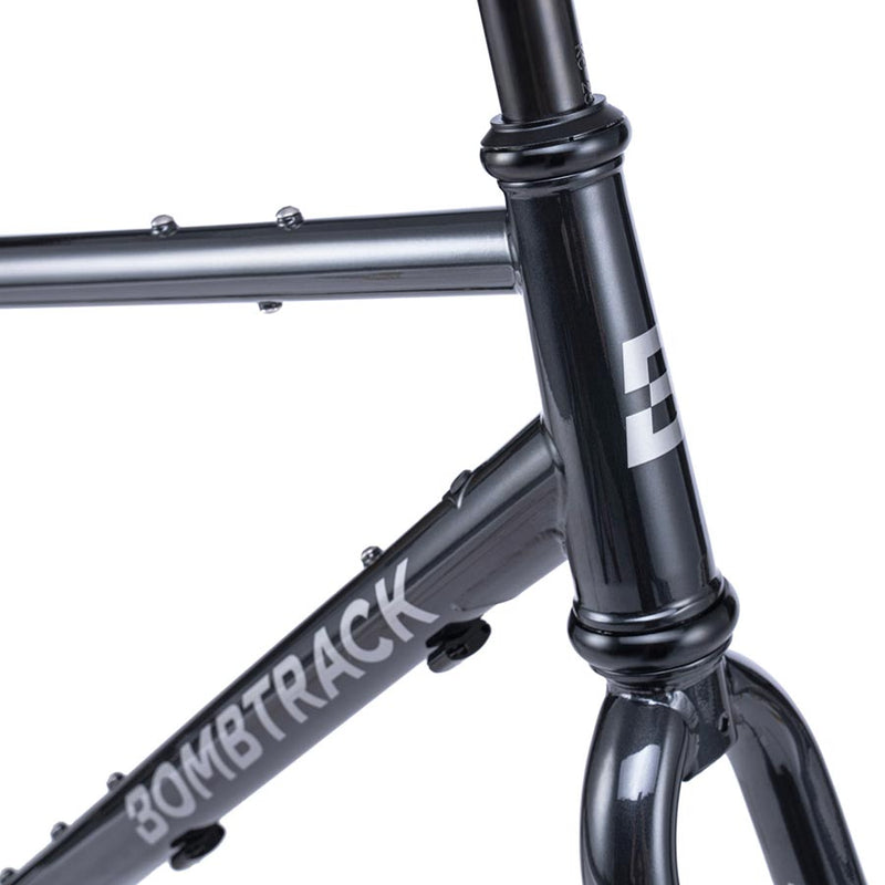 Load image into Gallery viewer, Bombtrack Beyond Touring Frame, Black, L