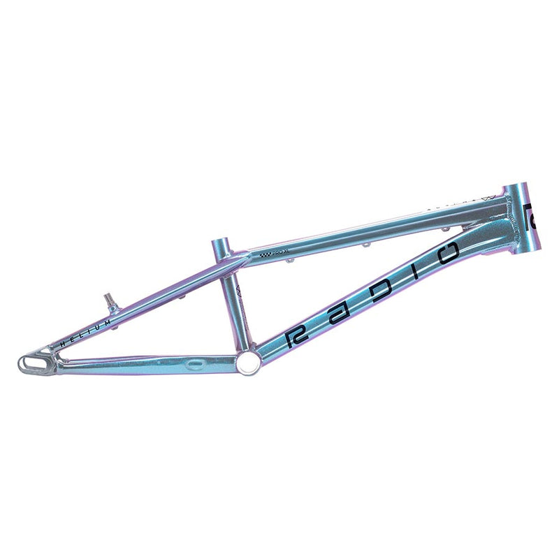 Load image into Gallery viewer, Radio Raceline Helium Pro XXXXL, Galactic ice purple, 22.5''