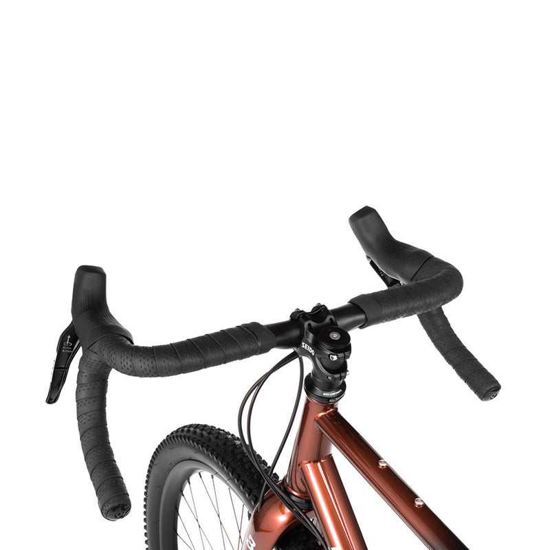 Load image into Gallery viewer, Bombtrack HOOK EXT APEX Eagle, Road Bicycle, 650B, Metallic sunglow fade, L