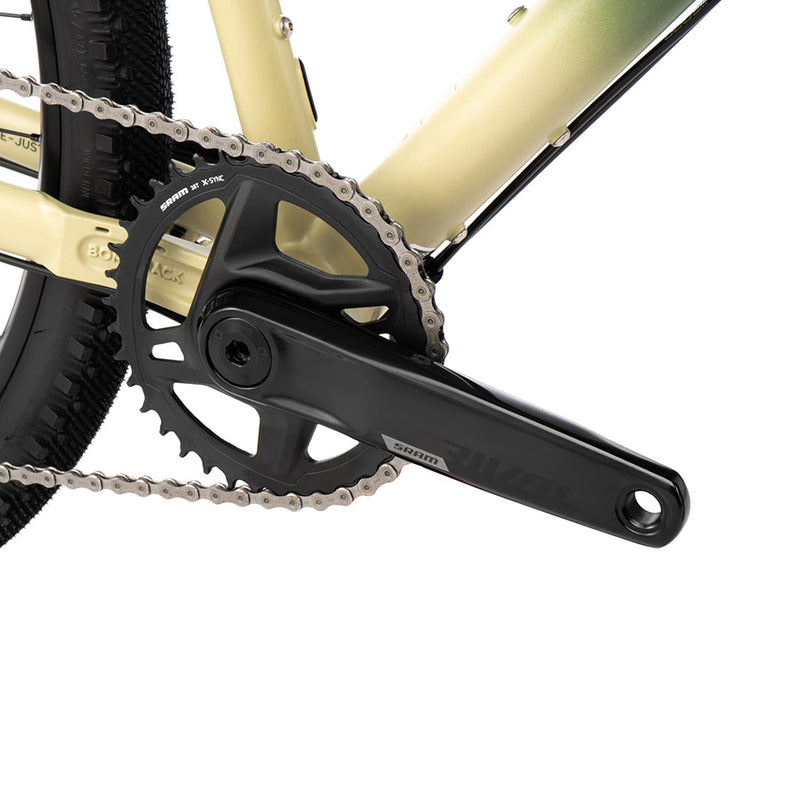 Load image into Gallery viewer, Bombtrack HOOK EXT SX Eagle Commuter Bicycle, 650B, Matt Desert Green, S