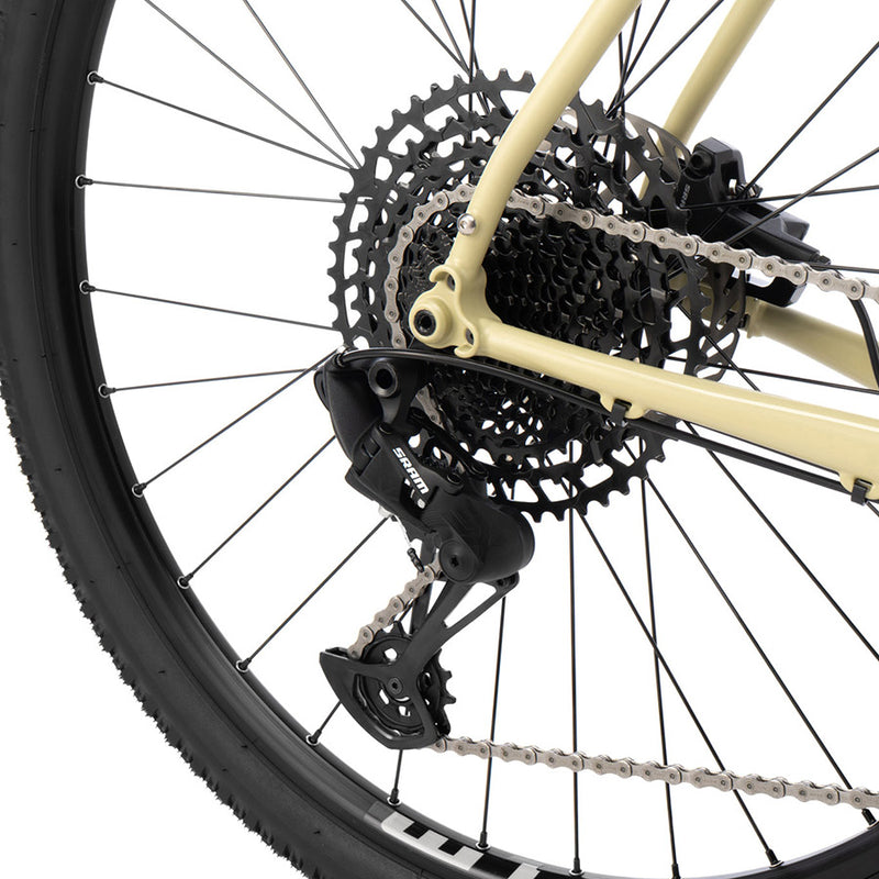 Load image into Gallery viewer, Bombtrack HOOK EXT SX Eagle Commuter Bicycle, 650B, Matt Desert Green, S