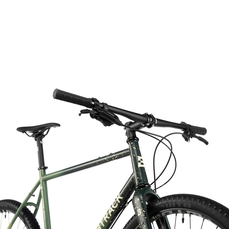Load image into Gallery viewer, Bombtrack HOOK EXT SX Eagle Commuter Bicycle, 650B, Matt Desert Green, S