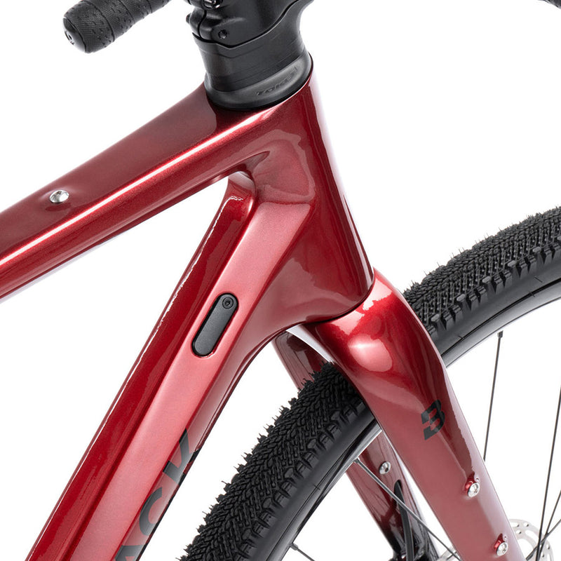 Load image into Gallery viewer, Bombtrack HOOK EXT C APEX AXS, Road Bicycle, 700C, Metallic Red/ Black, L