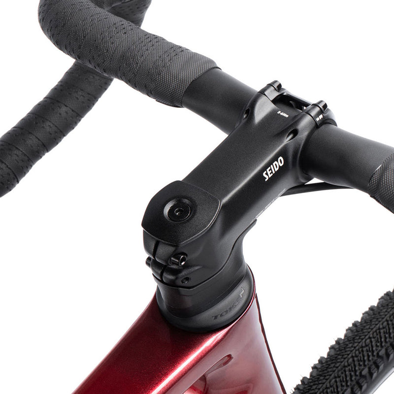 Load image into Gallery viewer, Bombtrack HOOK EXT C APEX AXS, Road Bicycle, 700C, Metallic Red/ Black, M