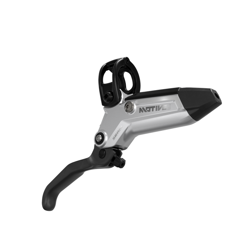 Load image into Gallery viewer, SRAM Motive Ultimate Disc Brake and Lever - Rear or Front, 2000mm Hose, Post Mount, 4-Piston, Alum Lever Body, Carbon
