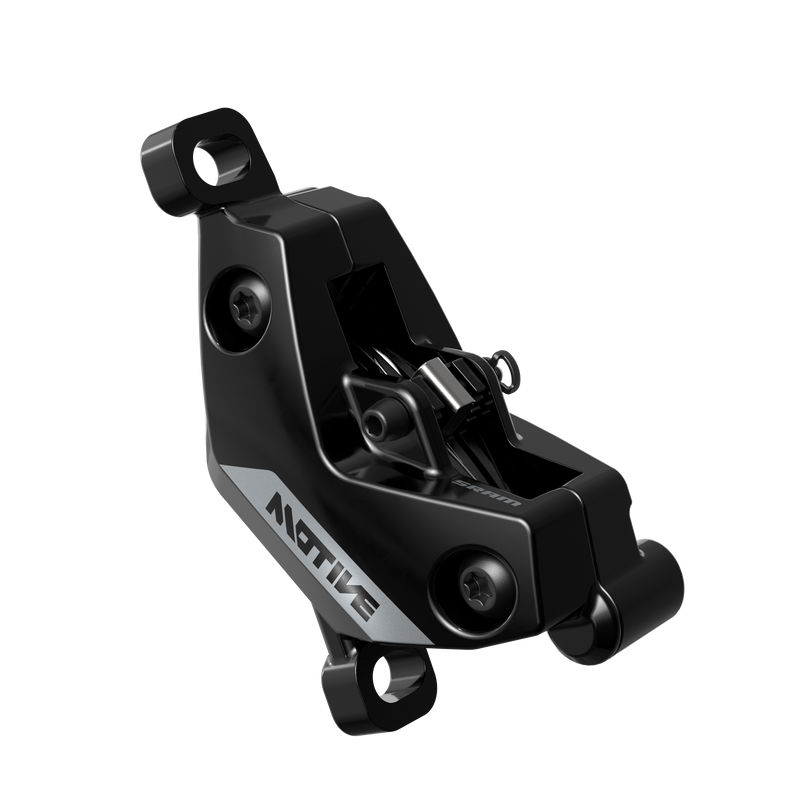 Load image into Gallery viewer, SRAM-Motive-Silver-Disc-Brake-Caliper-SRAMDBCP0004-Disc-Brake-Calipers