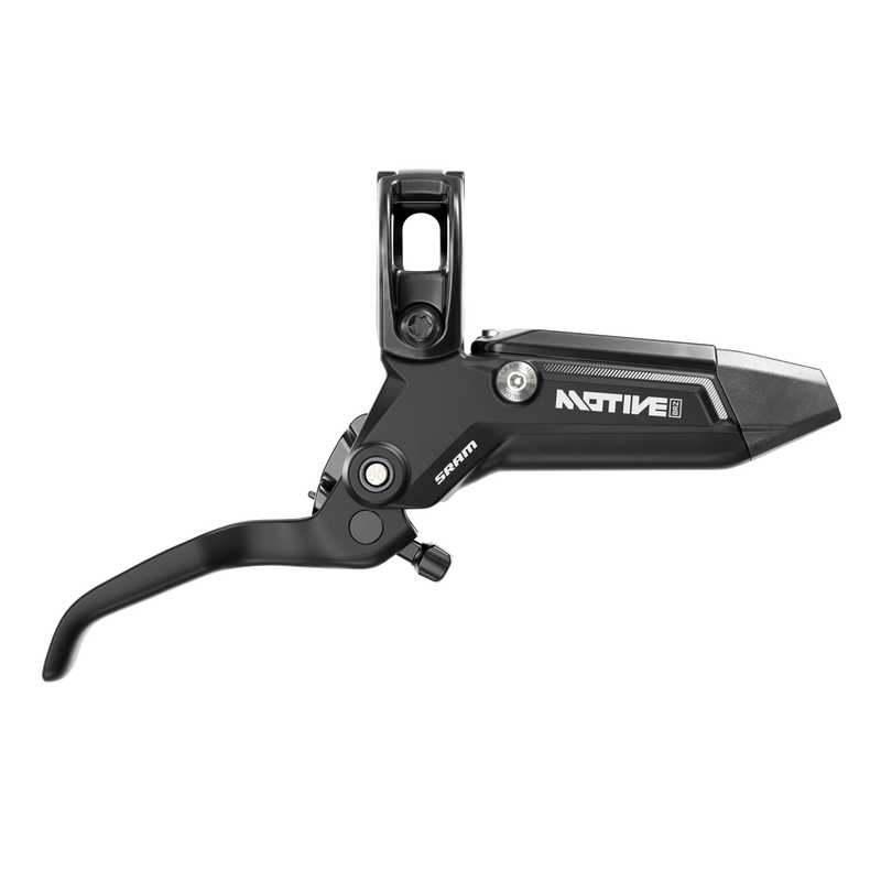 Load image into Gallery viewer, SRAM Motive Bronze Disc Brake and Lever - Front, 950mm Hose, Post Mount, 4-Piston, Aluminum Lever, Diffusion Black, A1