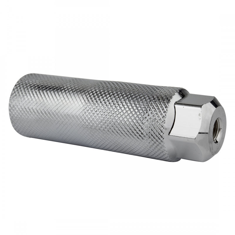 Load image into Gallery viewer, Black Ops Lead Foot Steel 3/8in Sil Pair