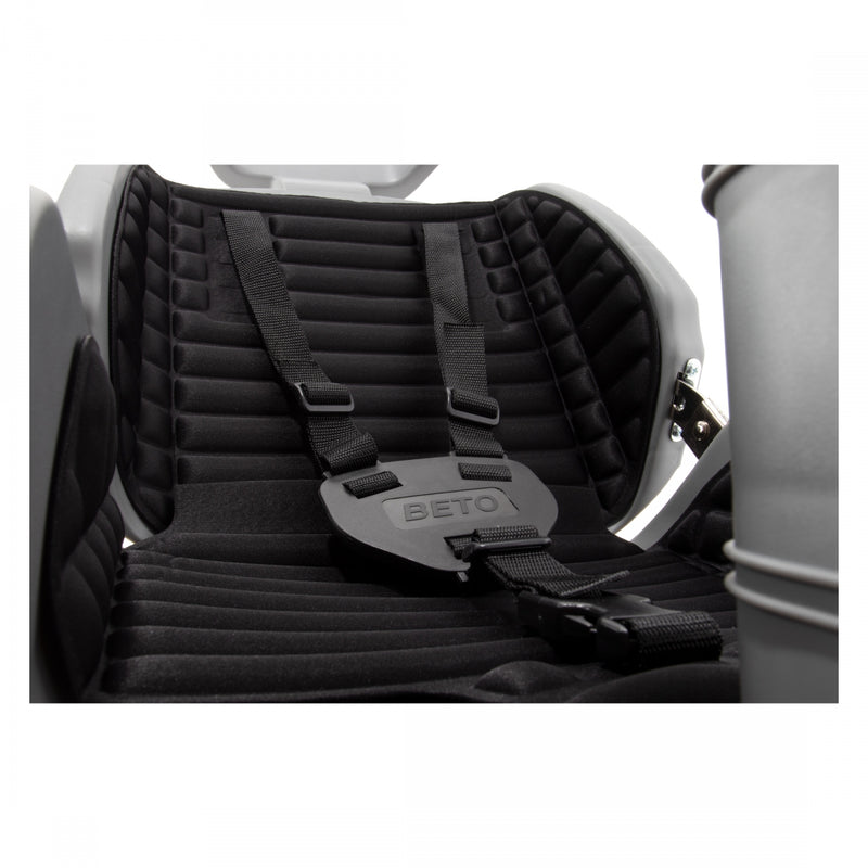 Load image into Gallery viewer, Sunlite Deluxe Child Carrier 26in Grey