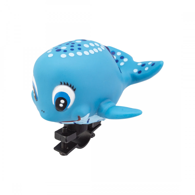 Load image into Gallery viewer, Sunlite Squeeze Horns Whale Squeeze