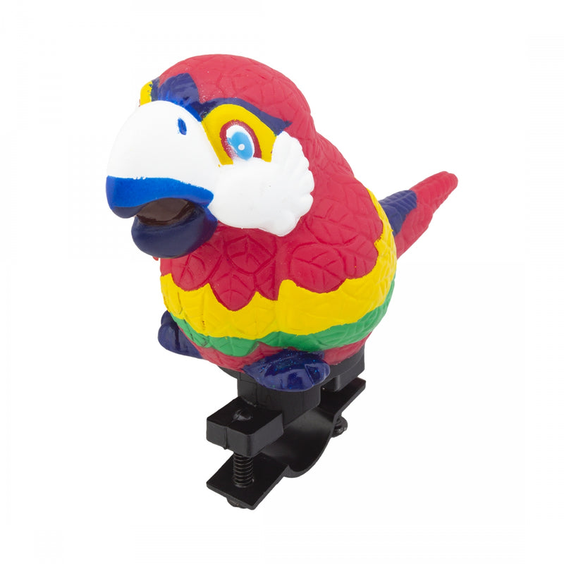 Load image into Gallery viewer, Sunlite Squeeze Horns Parrot Squeeze