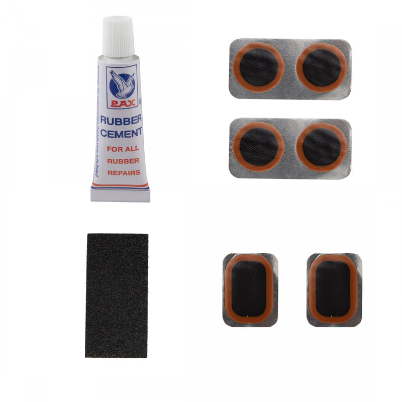 Load image into Gallery viewer, Sunlite Road Patch Kit 6 patches, cement and scuffer