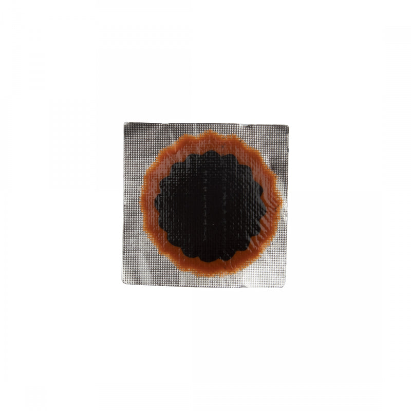 Load image into Gallery viewer, Rema F0-P 25mm Round Tube Patch Box of 100 Seamless Tube Repair Patch Kit