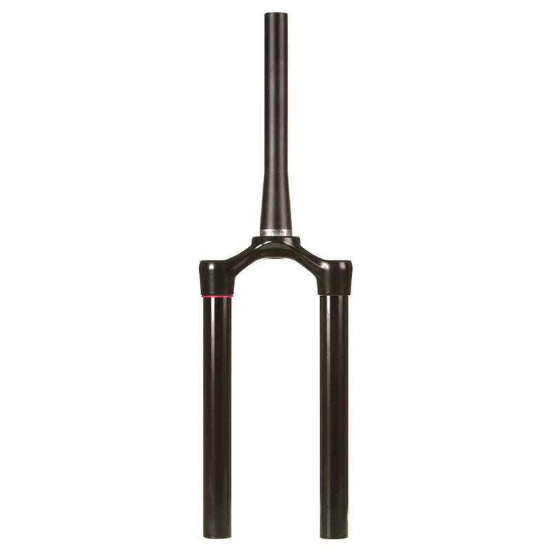Load image into Gallery viewer, RockShox 11.4018.008.417 CSU Pike Solo Air 27.5 42 Off-Set Aluminum Taper Black (no gradients) A1