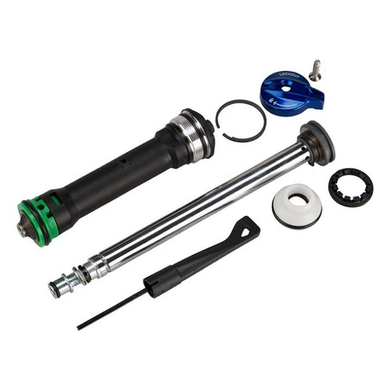 Load image into Gallery viewer, Rockshox Fork Damper Assembly, Crown Turnkey for 30 Gold A1 26,27.5,29 80-100mm