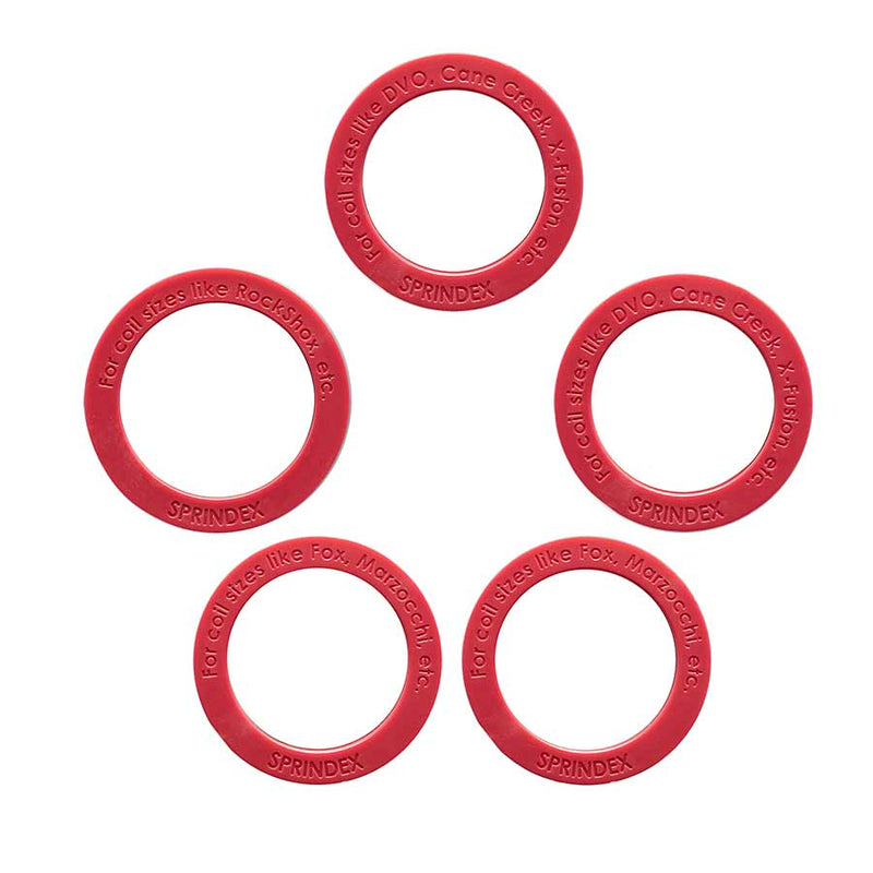 Load image into Gallery viewer, Sprindex Coil Spring 160x75 290-320lb