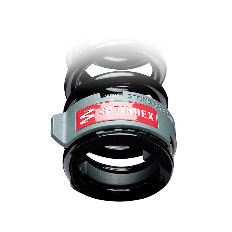Load image into Gallery viewer, Sprindex Adjustable Weight Rear Coil Spring - DH, 340-370 lbs, 75mm, 3" Stroke