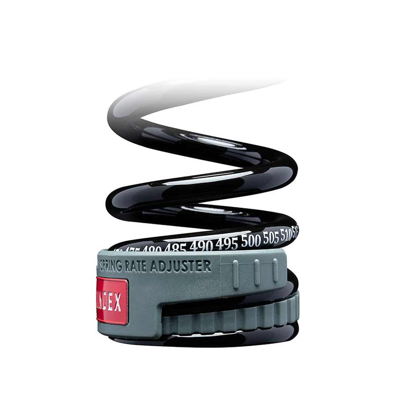 Load image into Gallery viewer, Sprindex Adjustable Weight Rear Coil Spring - DH, 340-370 lbs, 75mm, 3" Stroke