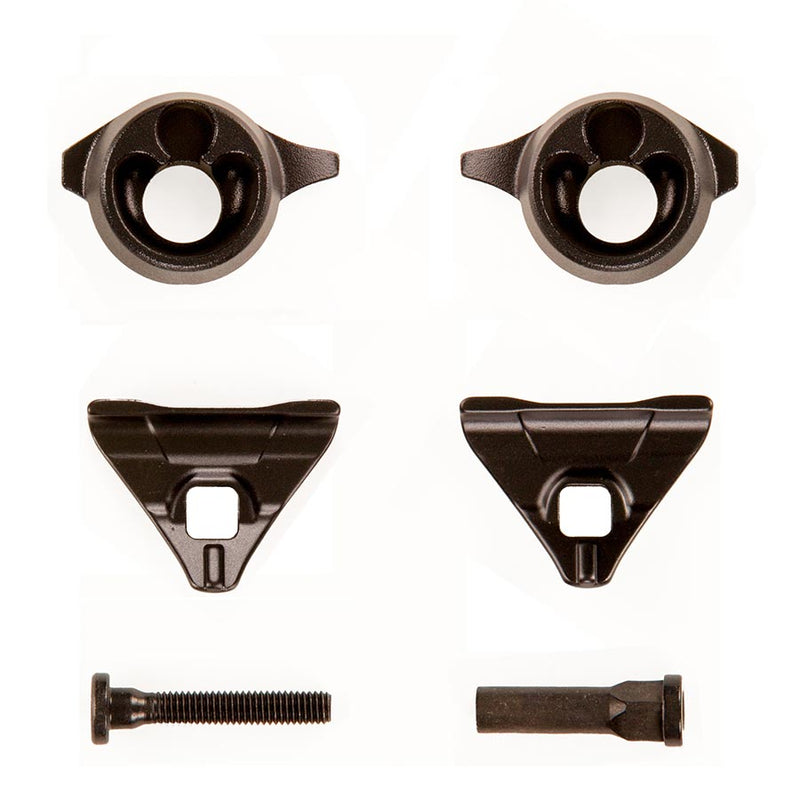 Load image into Gallery viewer, RockShox Seatpost Post Clamp Kit - (Includes Clamp, Nuts and Bolts) - Reverb AXS A1 (2020)/AXS XPLR A1 (2022)