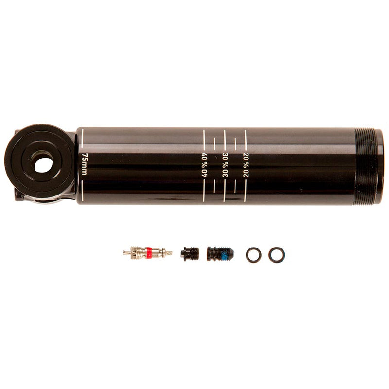 Load image into Gallery viewer, RockShox Damper Body/IFP for Deluxe/Super Deluxe, Bearing Eyelet 75mm