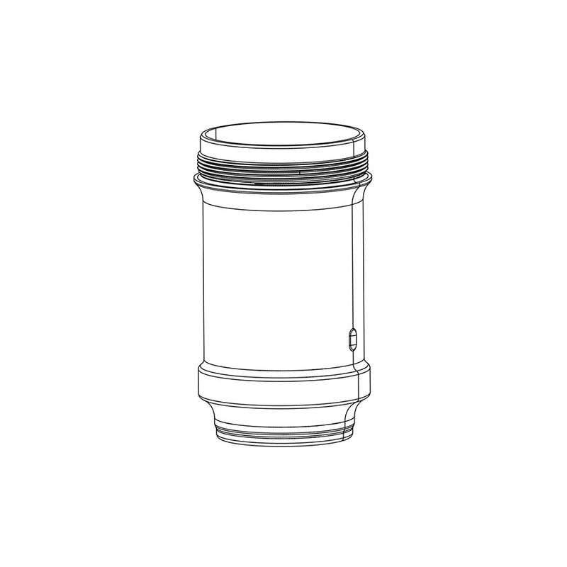 Load image into Gallery viewer, RockShox Monarch 165x38 Air Can, 165x38mm, 11.4115.106.020