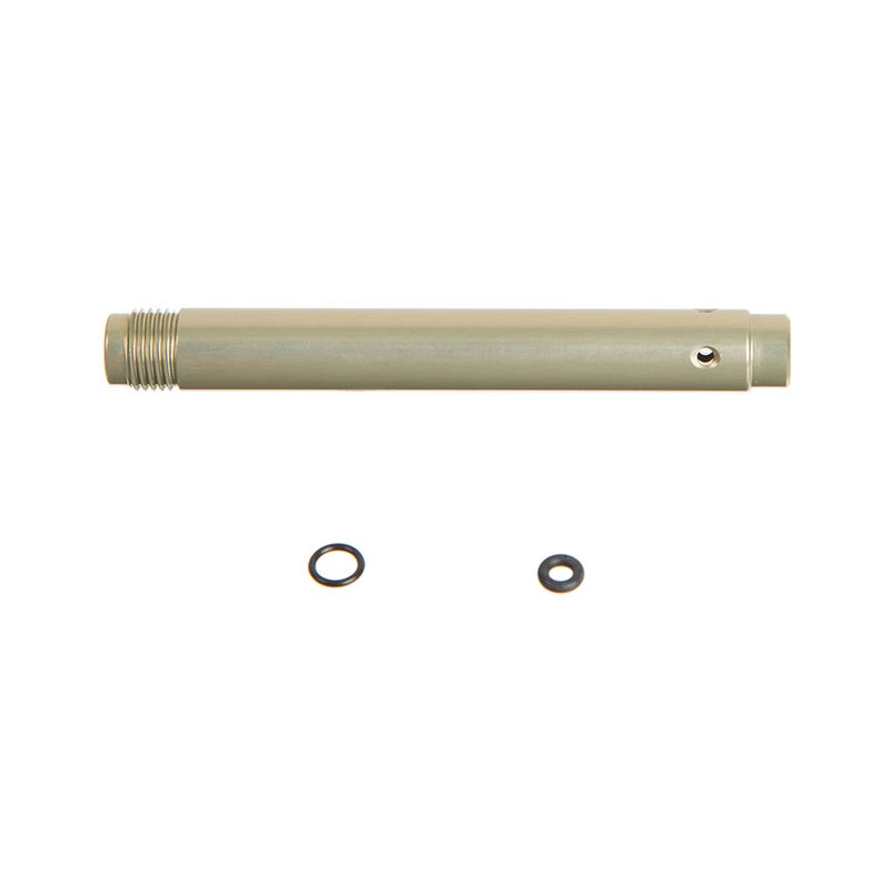 Load image into Gallery viewer, RockShox Rear Shock Damper Shaft Assembly - Deluxe Reaktiv (A1-B1) 47.5-55mm