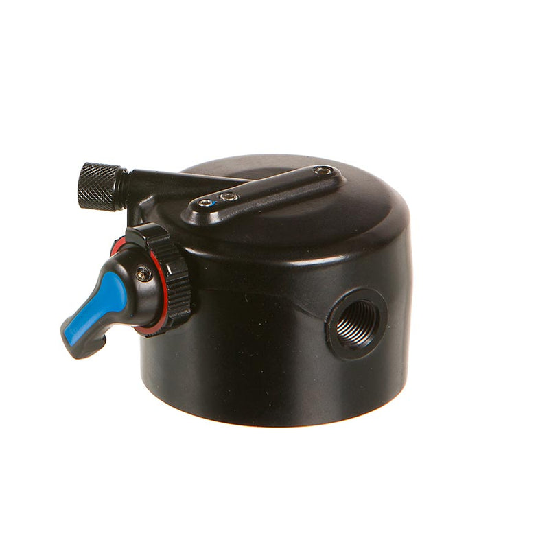 Load image into Gallery viewer, RockShox Deluxe RT3 Eyelet Assembly, Trunnion, 11.4118.069.001