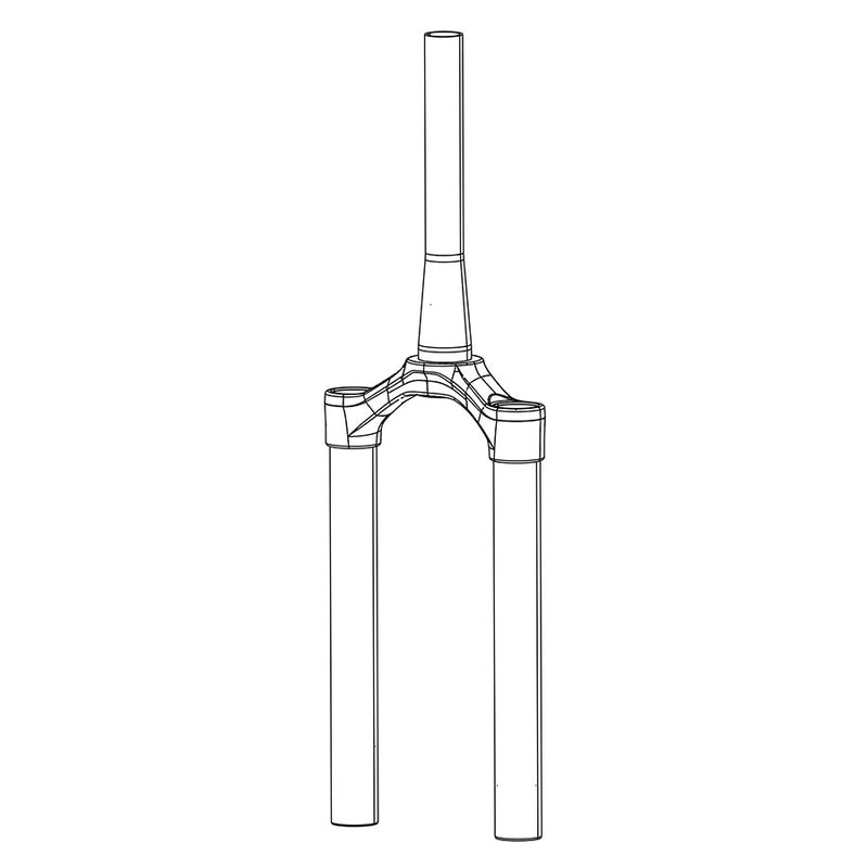 Load image into Gallery viewer, RockShox CSU for RVL 35 DB 27 46 DFBLK, 11.4018.008.579