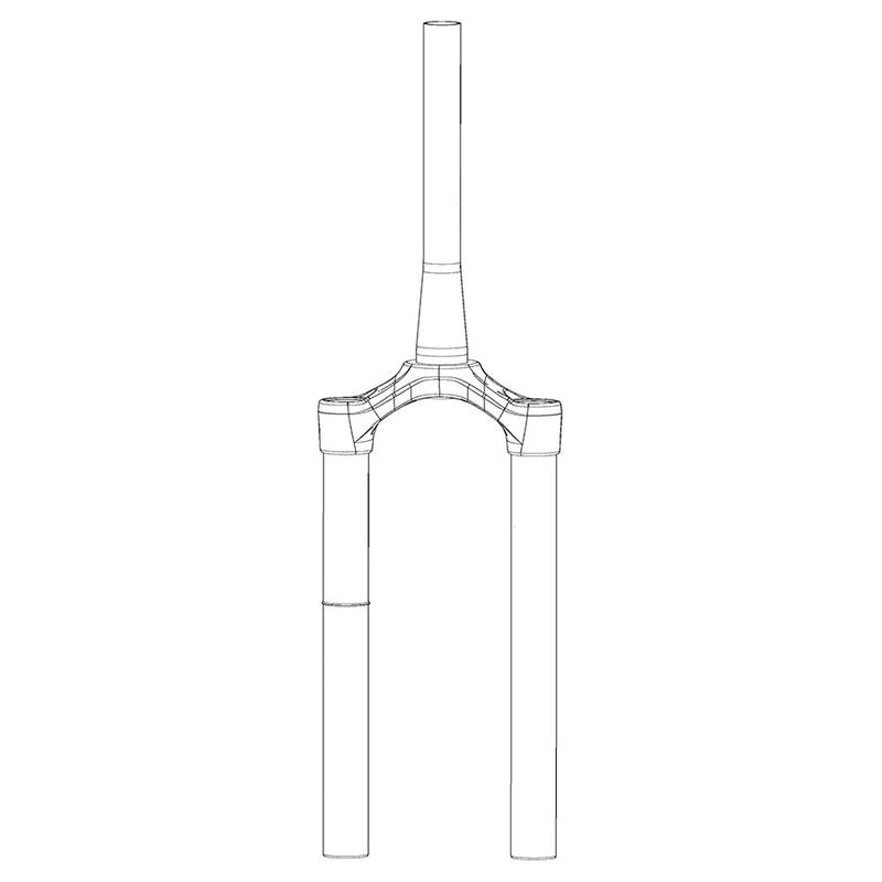 Load image into Gallery viewer, RockShox CSU for 35G 27/29B EBLK A2, 11.4018.090.058