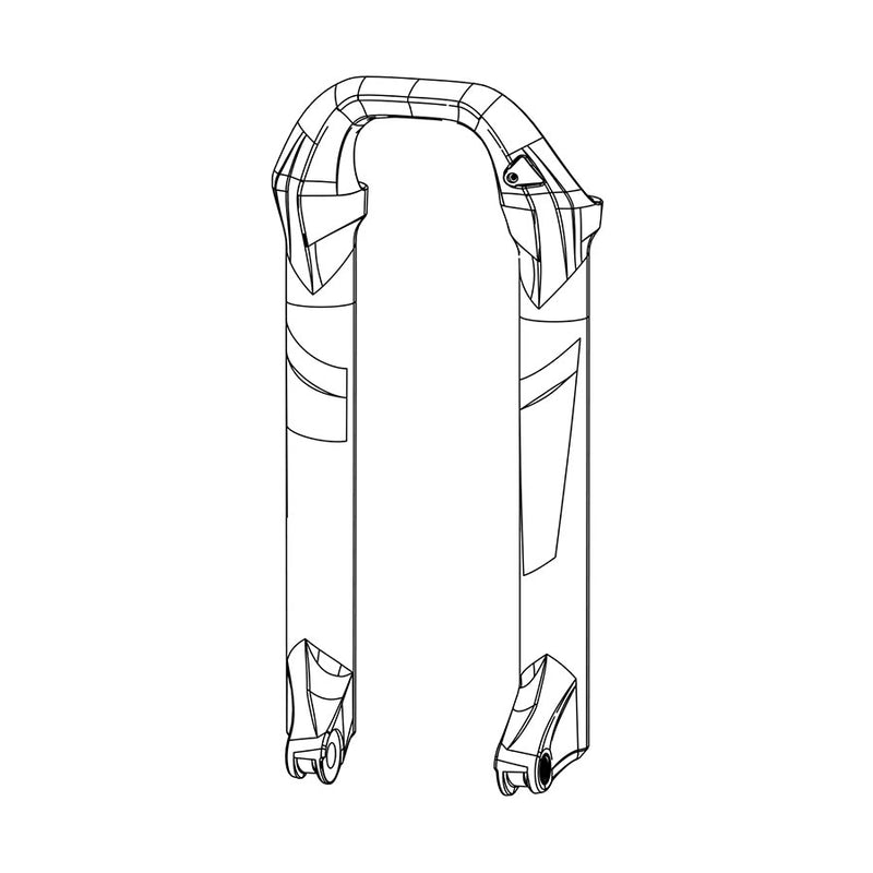 Load image into Gallery viewer, RockShox-Lowers-&-Bushing-Sets-LBST0197