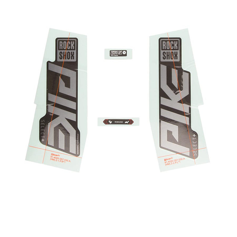 Load image into Gallery viewer, RockShox-Sticker-Decal-STDC0213