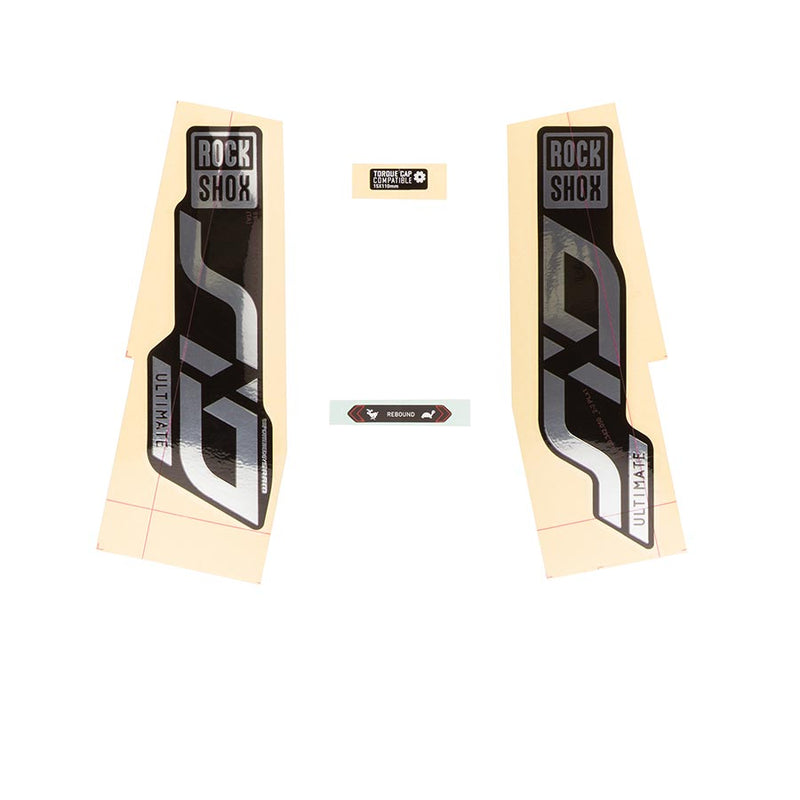 Load image into Gallery viewer, RockShox-Sticker-Decal-STDC0223