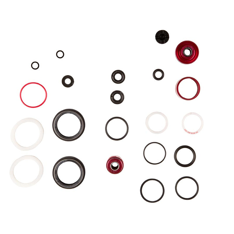 Load image into Gallery viewer, RockShox-200-Hour-Fork-Service-Kit-Service-Kit-SRVK0105