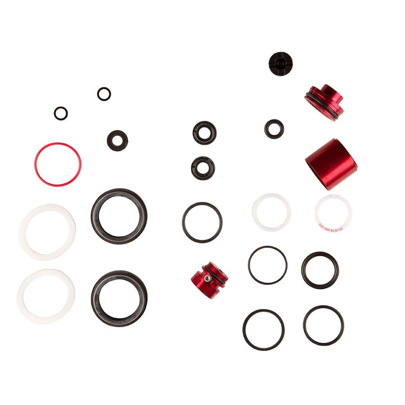 Load image into Gallery viewer, RockShox Fork Service Kit - 200 Hour/1 Year, Lyrik Flight Attendant D1+ (2023+)