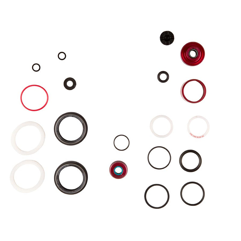 Load image into Gallery viewer, RockShox Fork Service Kit - 200 Hour/1 Year, Lyrik Base D1 (2023+)