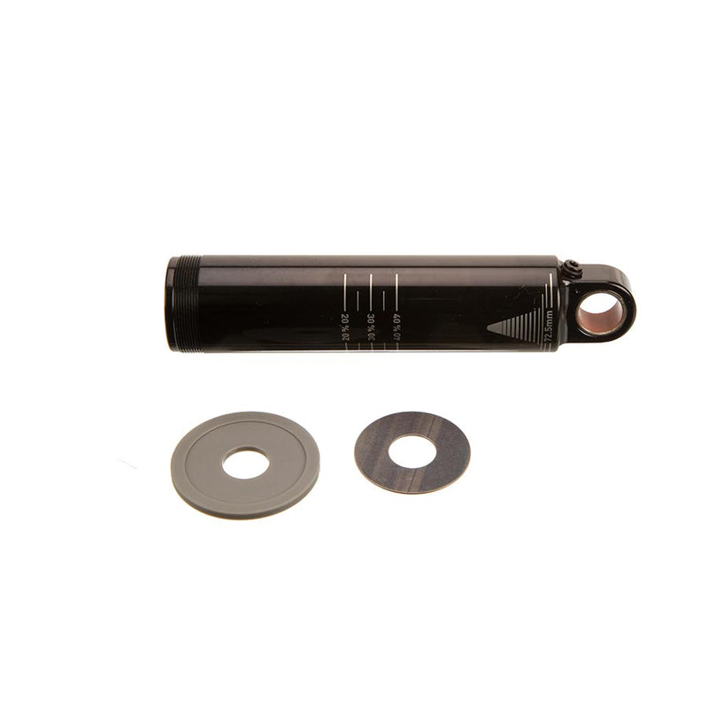 Load image into Gallery viewer, RockShox Rear Shock Damper Body - Standard Eyelet 72.5mm w/ Hydraulic Bottom Out